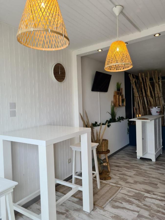 Cap D'Agde Naturiste Heliopolis 2 A 4 Personnes Appartement Osmose 외부 사진