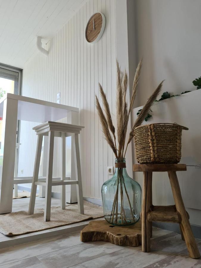 Cap D'Agde Naturiste Heliopolis 2 A 4 Personnes Appartement Osmose 외부 사진