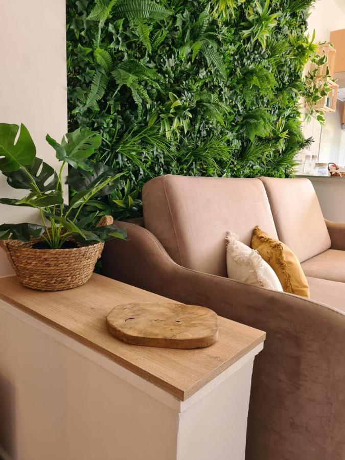 Cap D'Agde Naturiste Heliopolis 2 A 4 Personnes Appartement Osmose 외부 사진