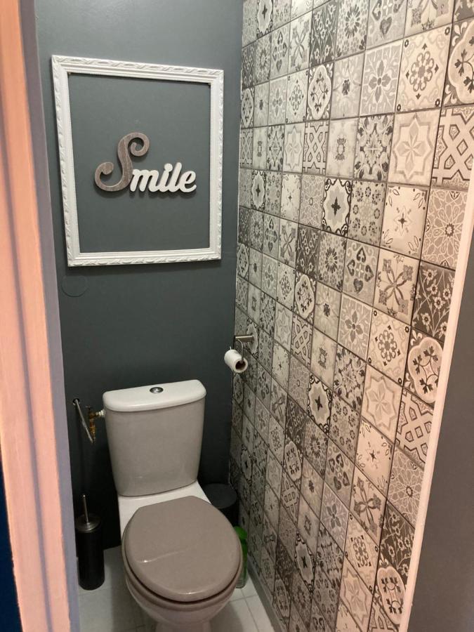 Cap D'Agde Naturiste Heliopolis 2 A 4 Personnes Appartement Osmose 외부 사진