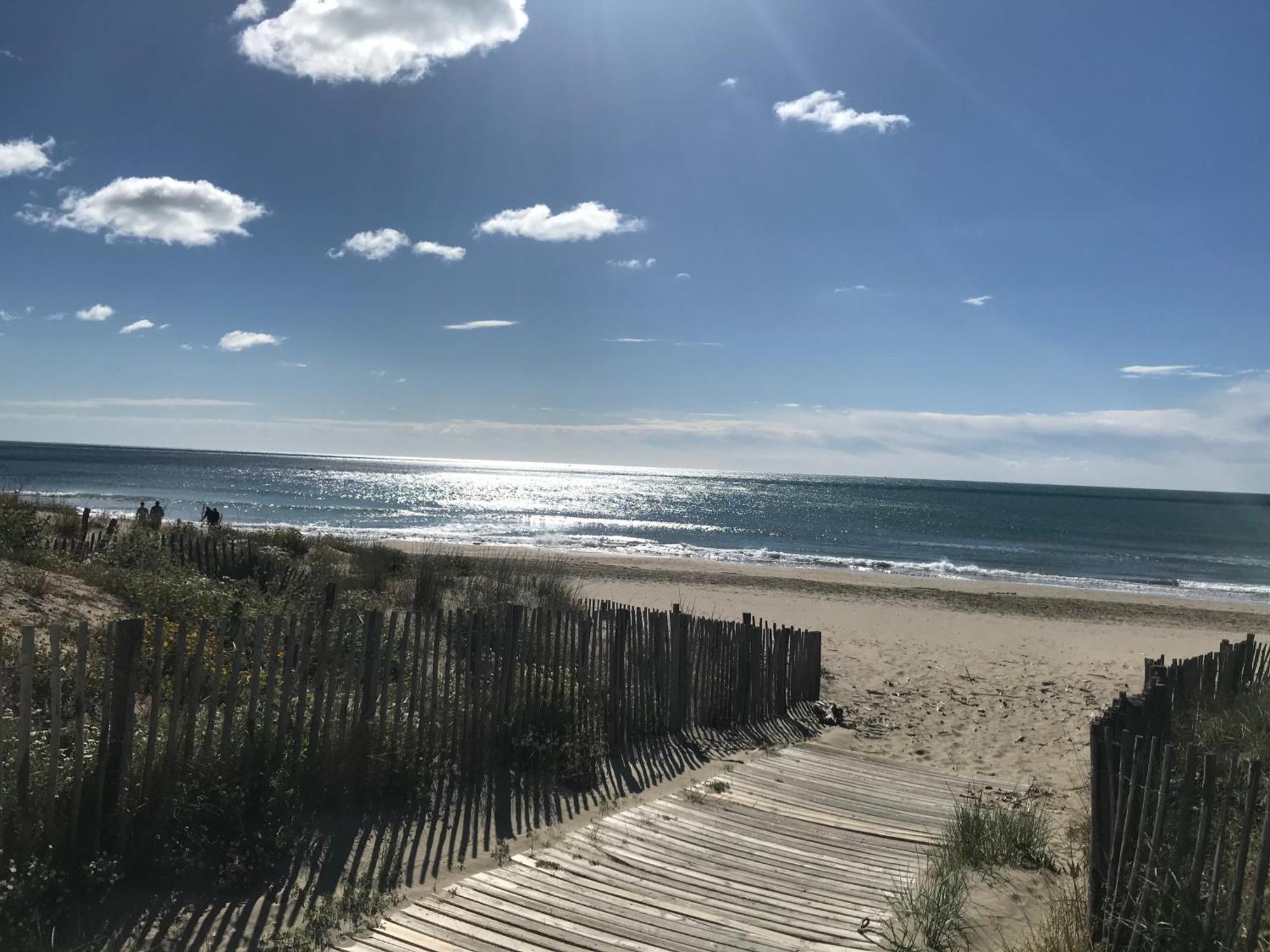 Cap D'Agde Naturiste Heliopolis 2 A 4 Personnes Appartement Osmose 외부 사진